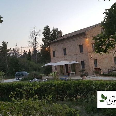 Tenuta Gran Bosco Loro Piceno Екстер'єр фото