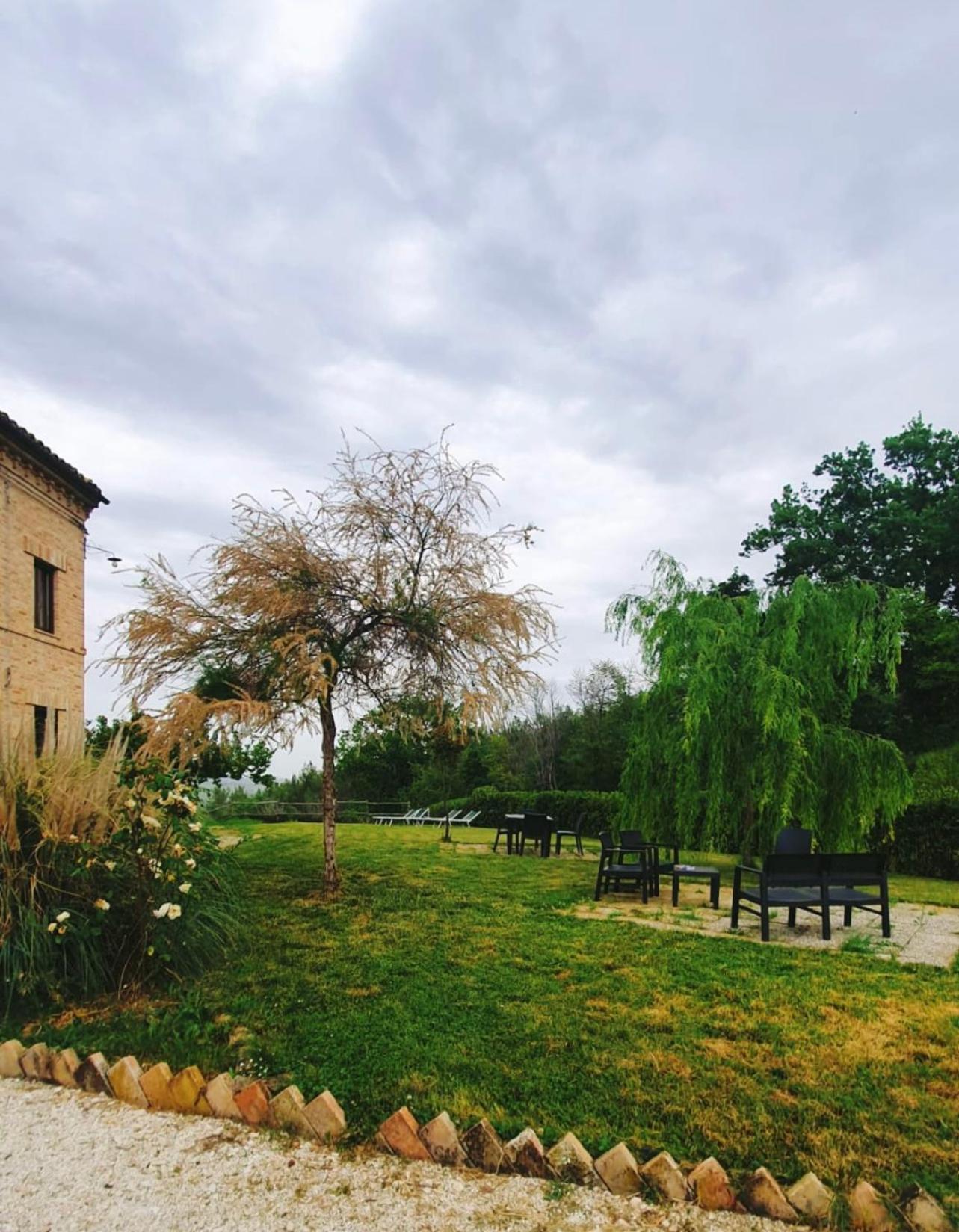 Tenuta Gran Bosco Loro Piceno Екстер'єр фото
