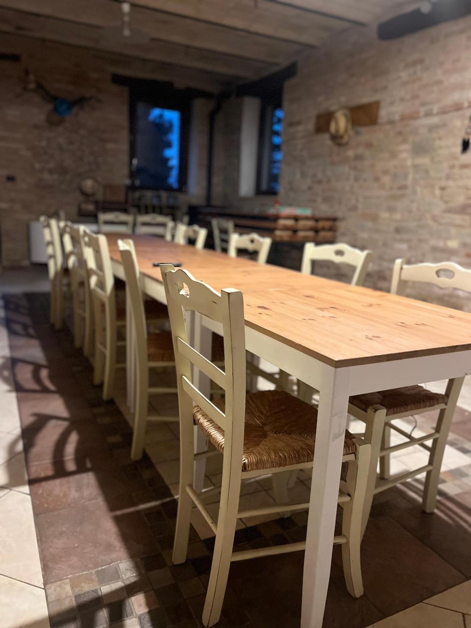 Tenuta Gran Bosco Loro Piceno Екстер'єр фото