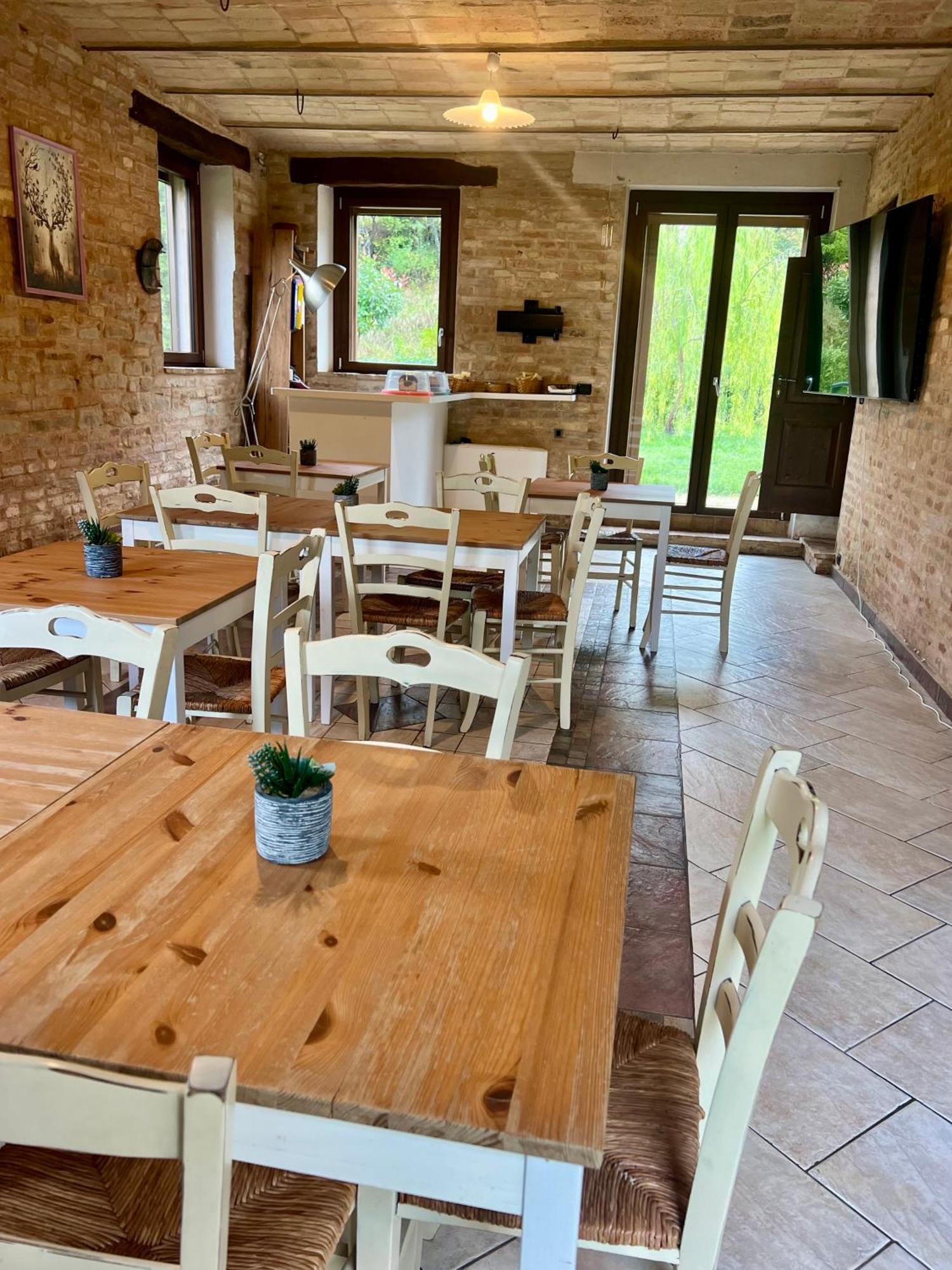 Tenuta Gran Bosco Loro Piceno Екстер'єр фото