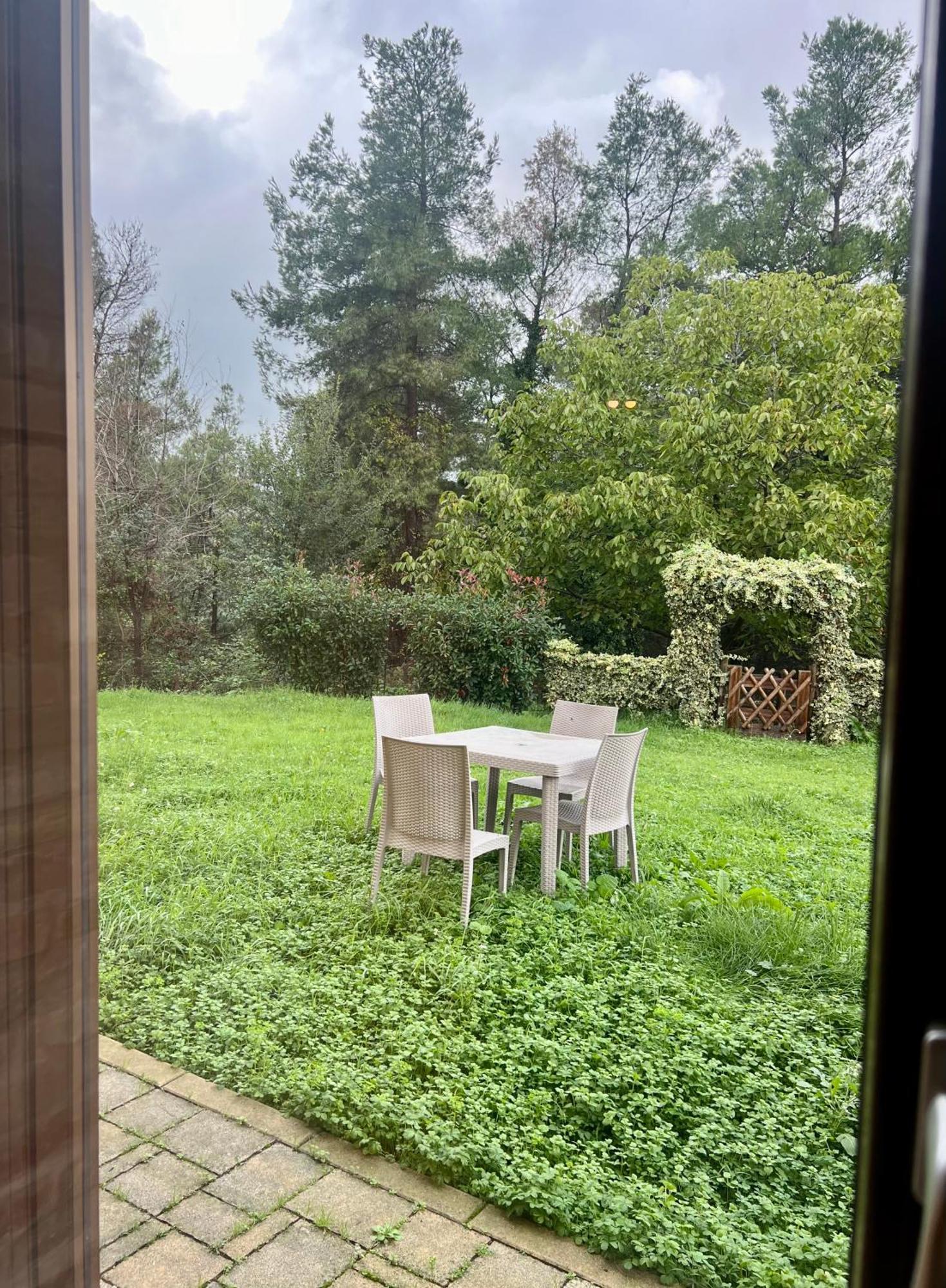 Tenuta Gran Bosco Loro Piceno Екстер'єр фото
