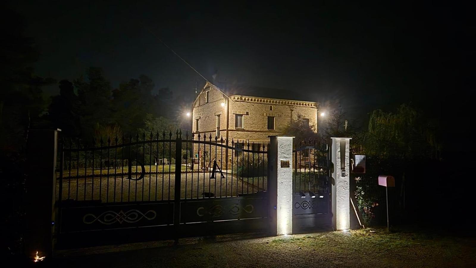 Tenuta Gran Bosco Loro Piceno Екстер'єр фото
